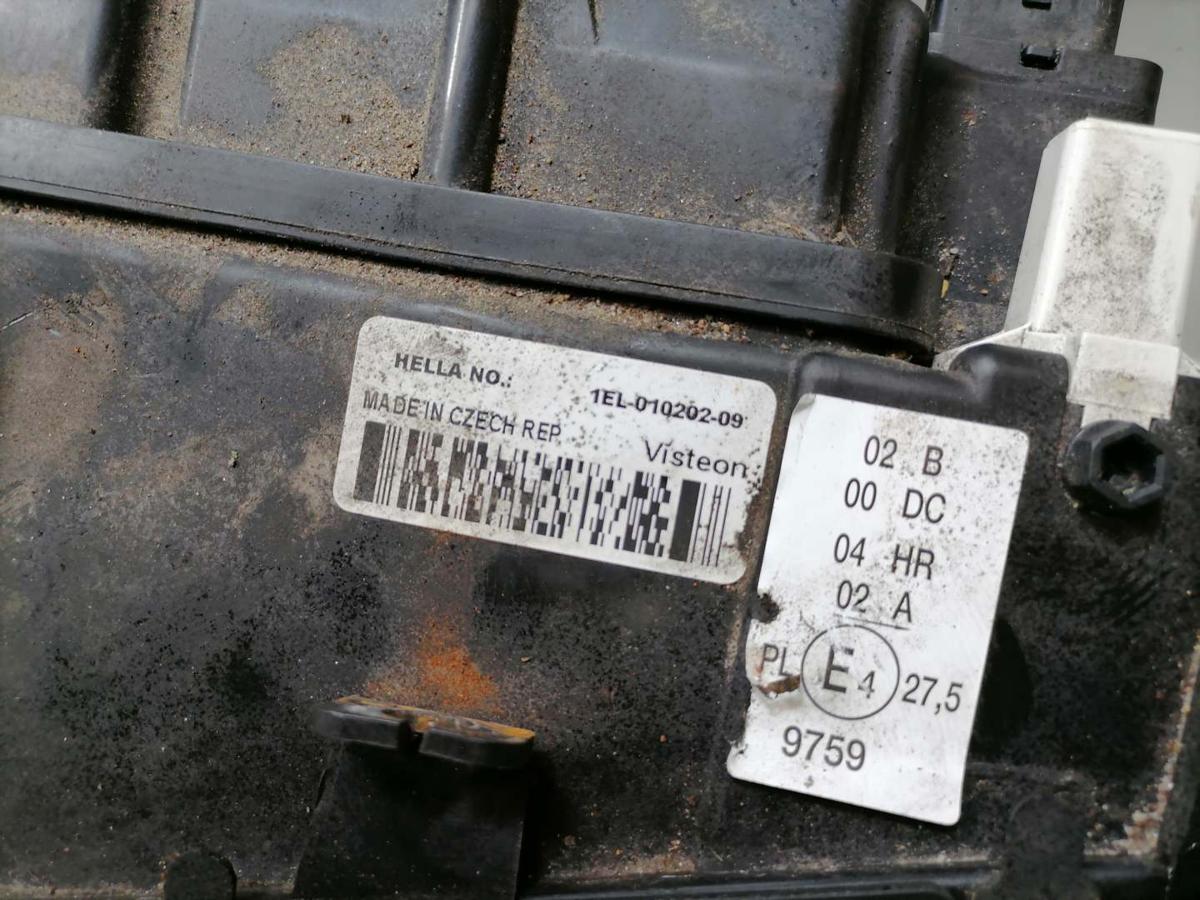 Skoda Octavia 1U original Xenonscheinwerfer vorn links Bj.2003